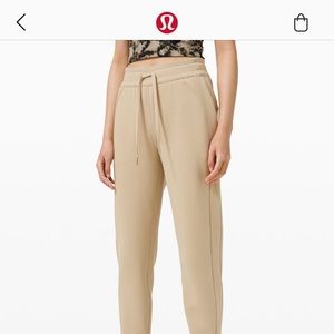 Lululemon Scuba Hr Jogger